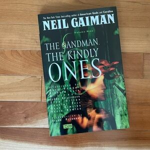 The Sandman 9: The Kindly Ones by Neil Gaiman